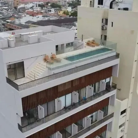 Apartment Modern Loft In The Heart Of The Historic Center Cartagena