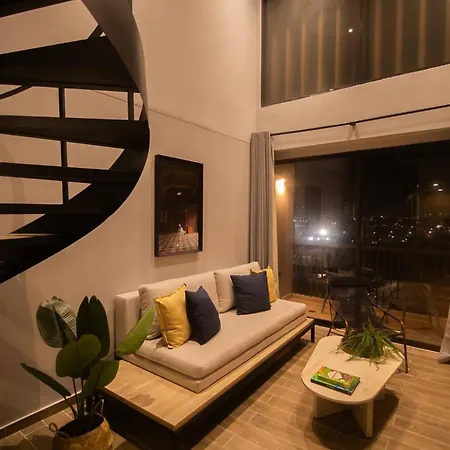 Modern Loft In The Heart Of The Historic Center *