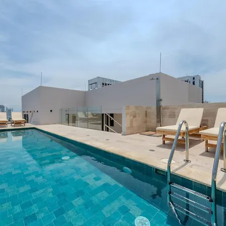 Modern Loft In The Heart Of The Historic Center