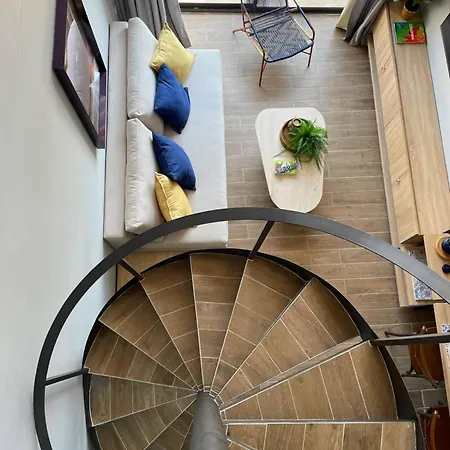 Apartment Modern Loft In The Heart Of The Historic Center