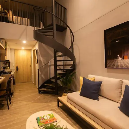 Modern Loft In The Heart Of The Historic Center Apartment