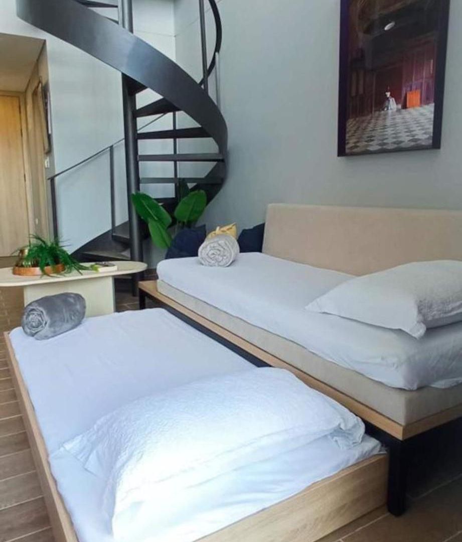 Modern Loft In The Heart Of The Historic Center Apartment *