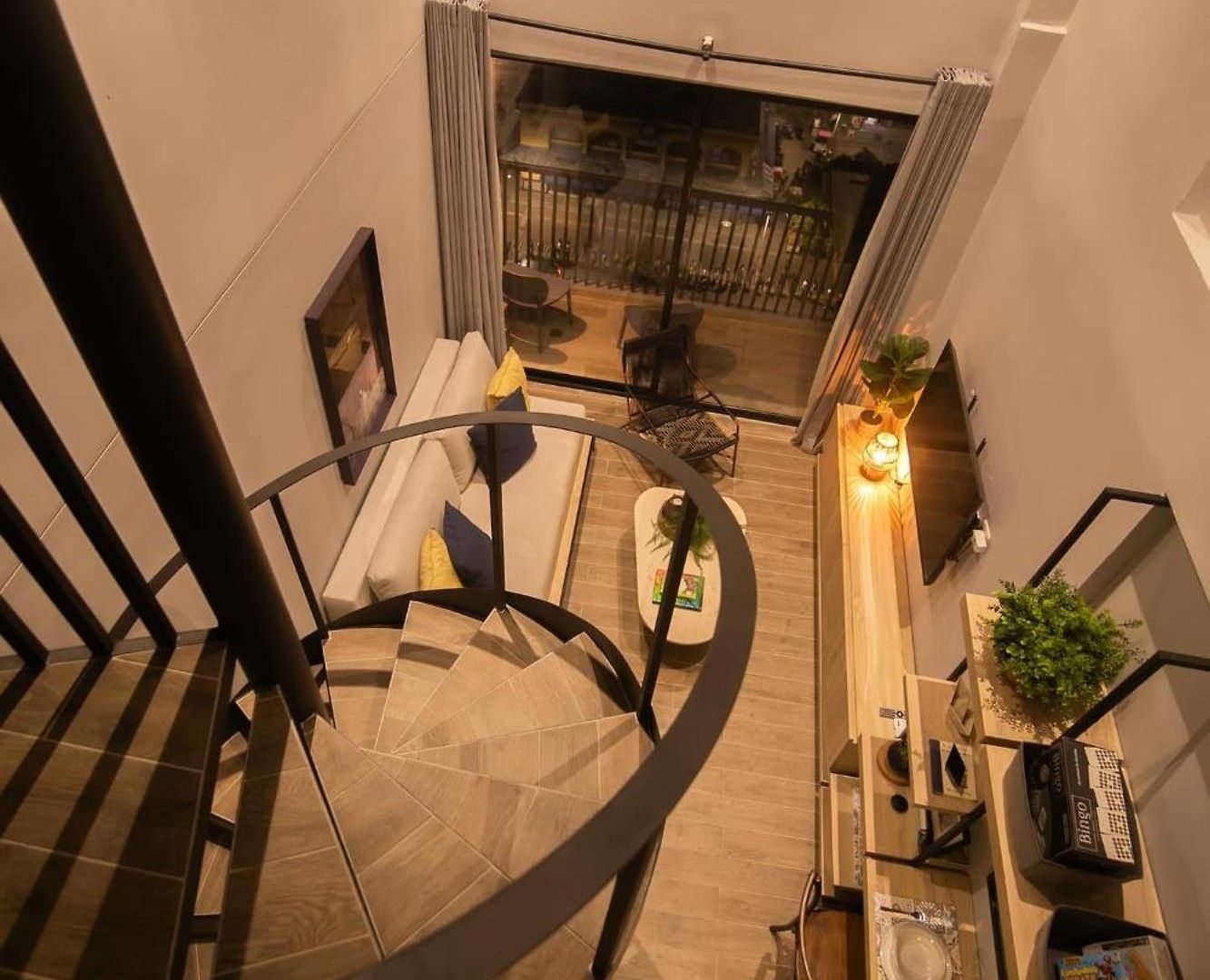 Modern Loft In The Heart Of The Historic Center