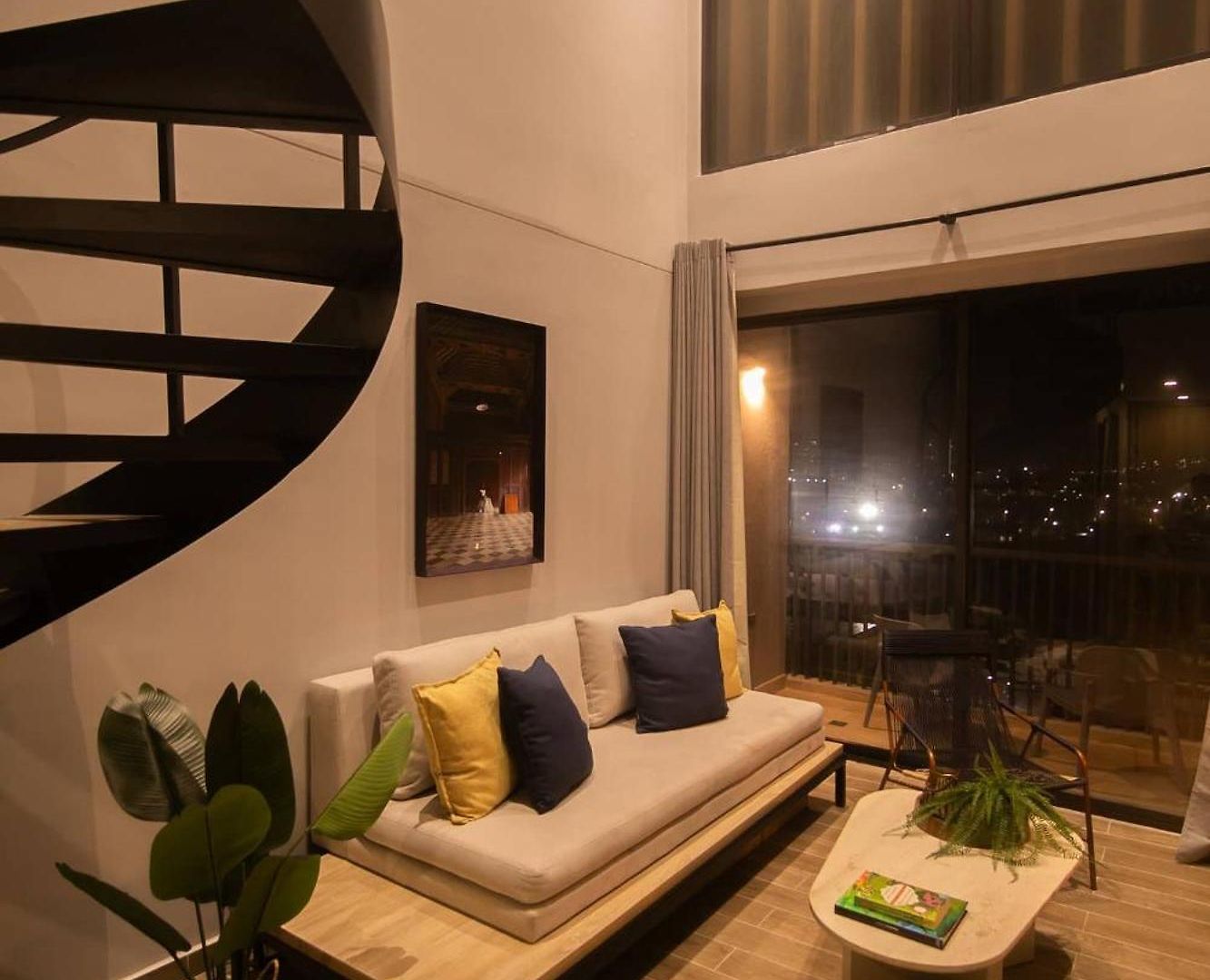 Modern Loft In The Heart Of The Historic Center *
