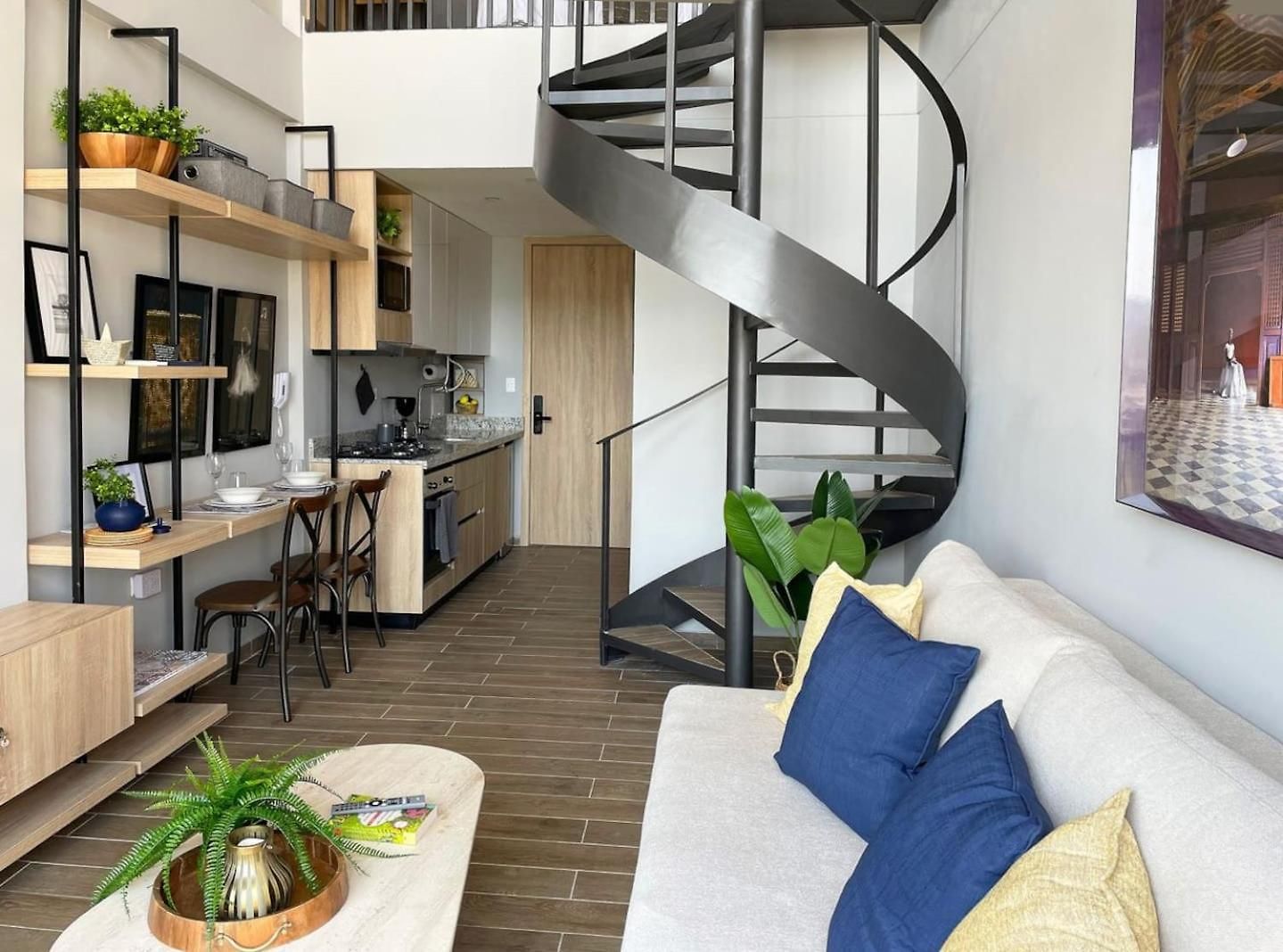 Modern Loft In The Heart Of The Historic Center Apartment Cartagena