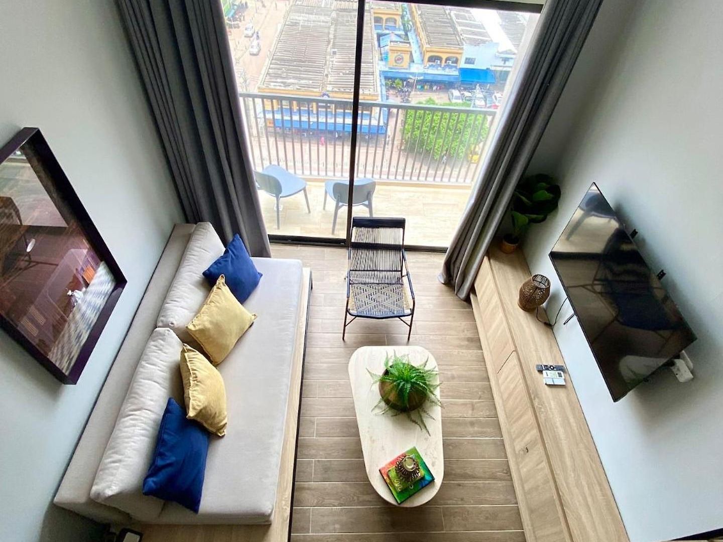 Apartment Modern Loft In The Heart Of The Historic Center Cartagena