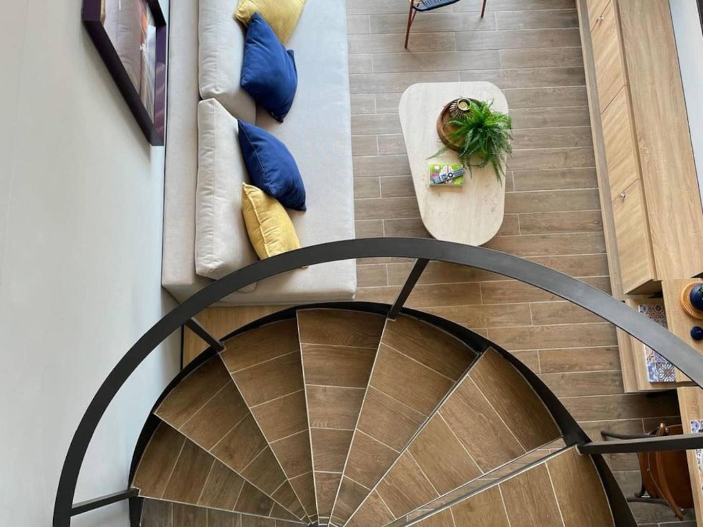 Apartment Modern Loft In The Heart Of The Historic Center