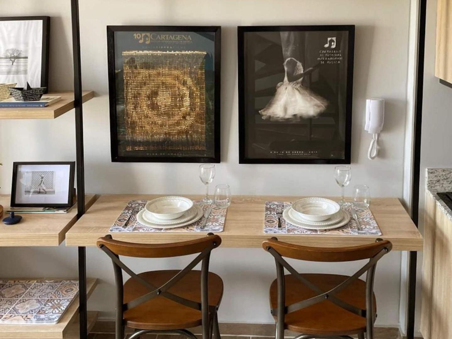 Modern Loft In The Heart Of The Historic Center * Cartagena