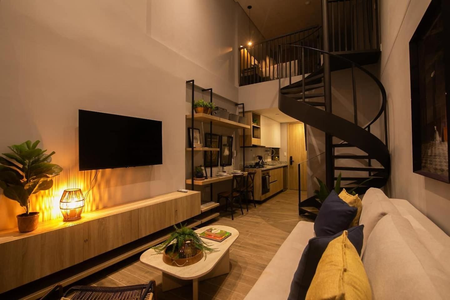 Modern Loft In The Heart Of The Historic Center Apartment Cartagena