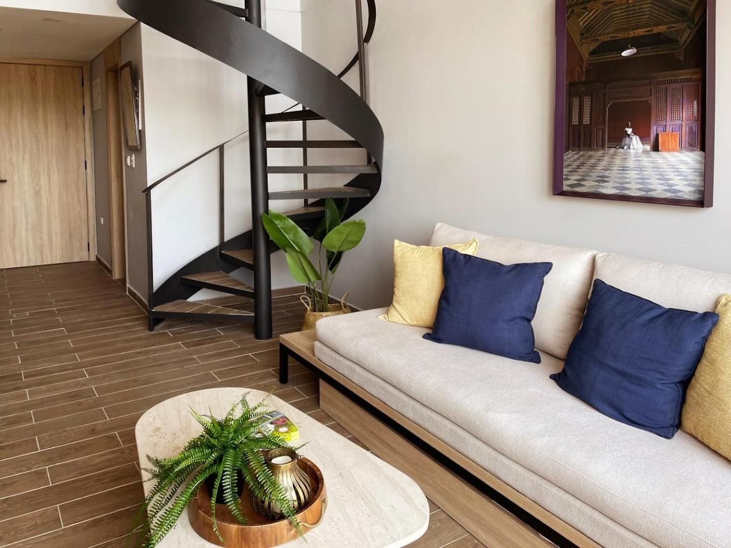 Apartment Modern Loft In The Heart Of The Historic Center *