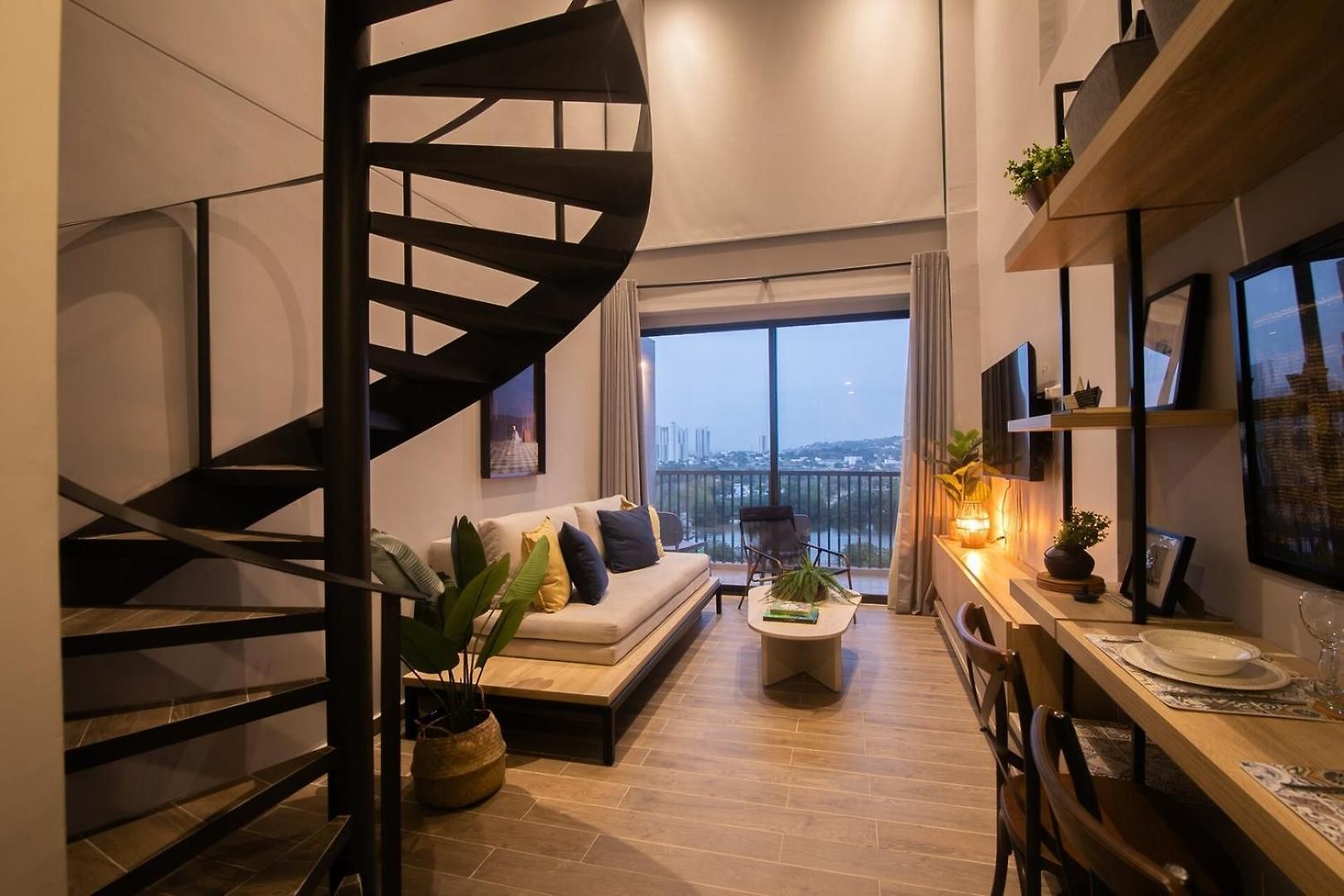 Apartment Modern Loft In The Heart Of The Historic Center