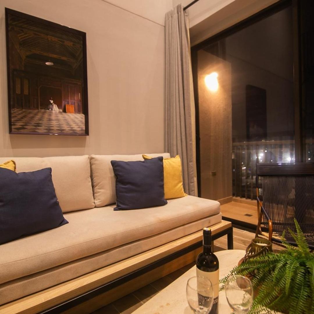 Apartment Modern Loft In The Heart Of The Historic Center