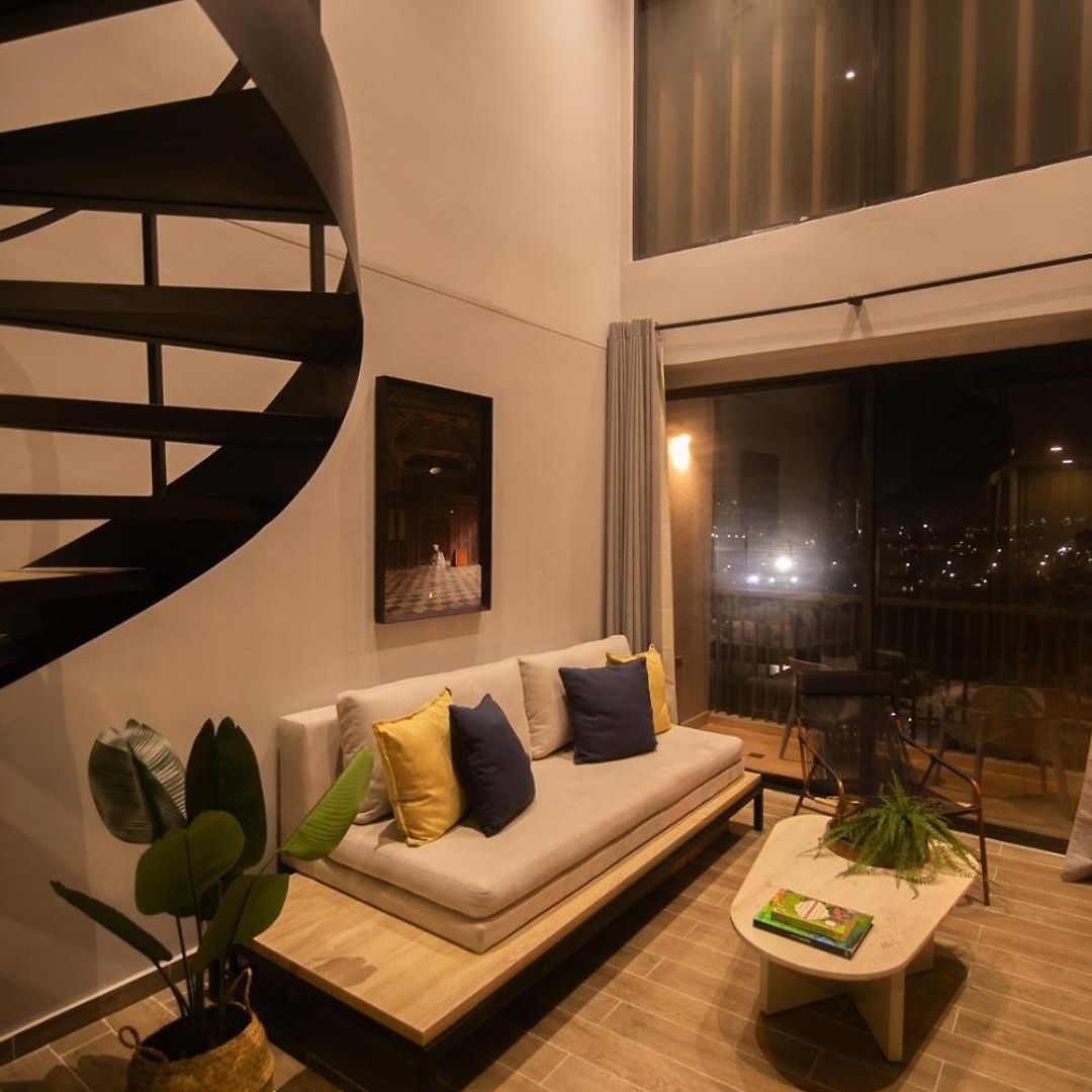Modern Loft In The Heart Of The Historic Center Apartment *
