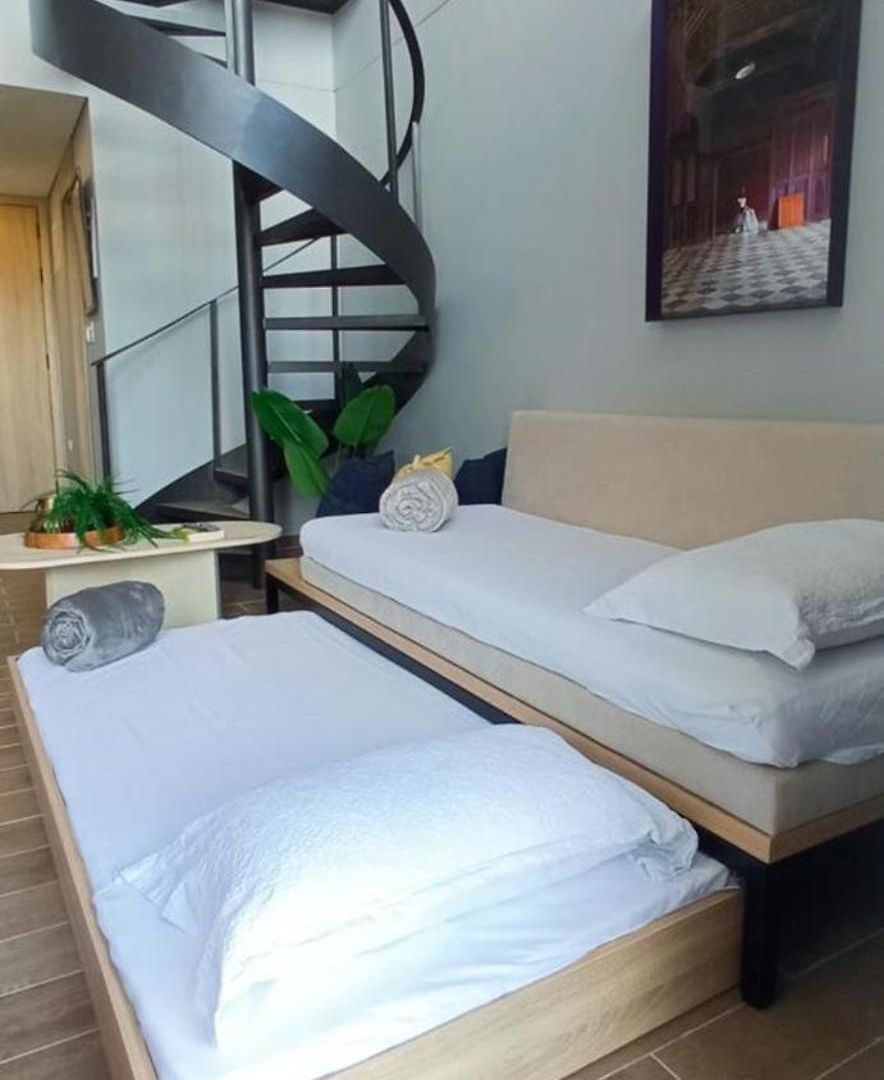 Apartment Modern Loft In The Heart Of The Historic Center *