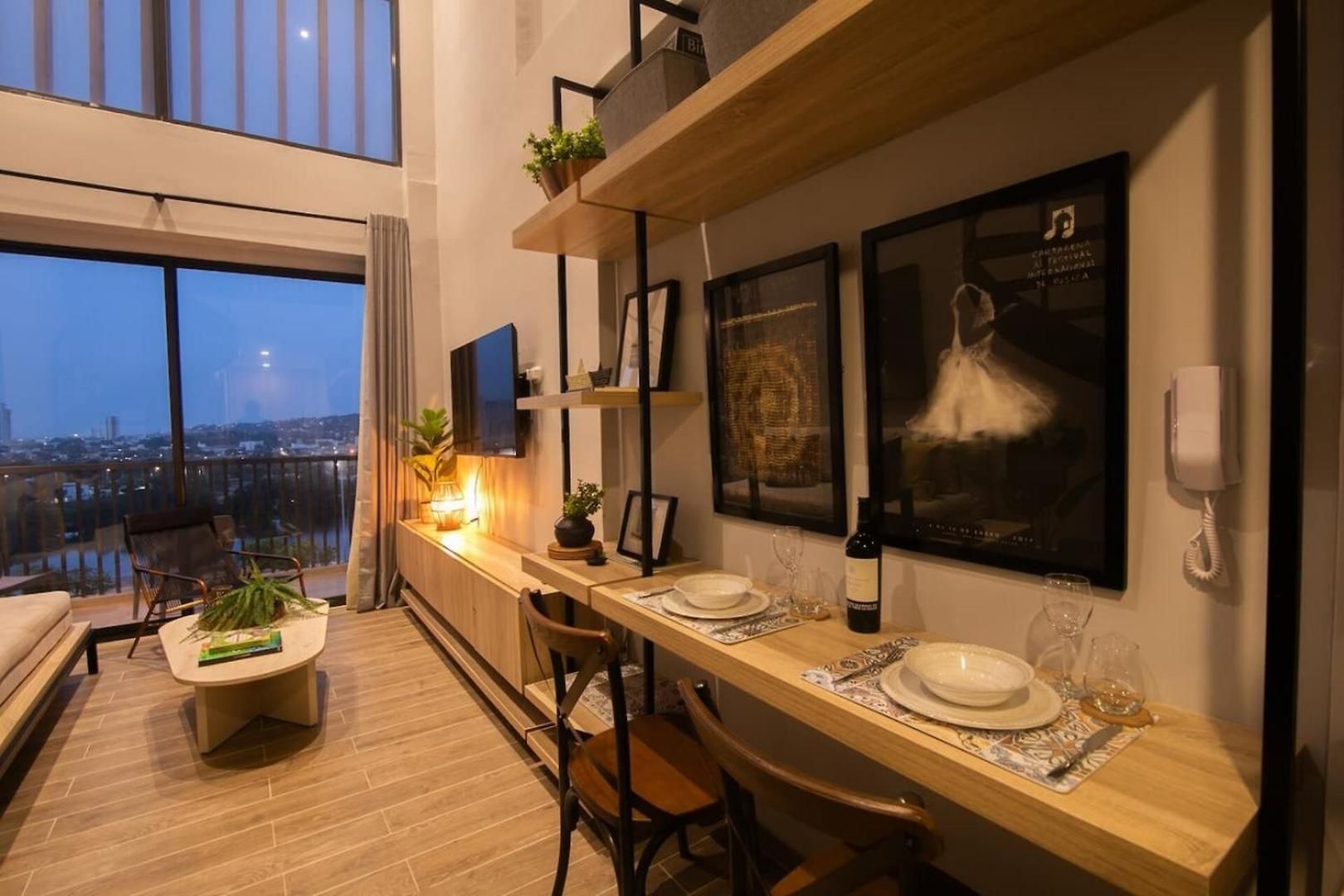 Modern Loft In The Heart Of The Historic Center