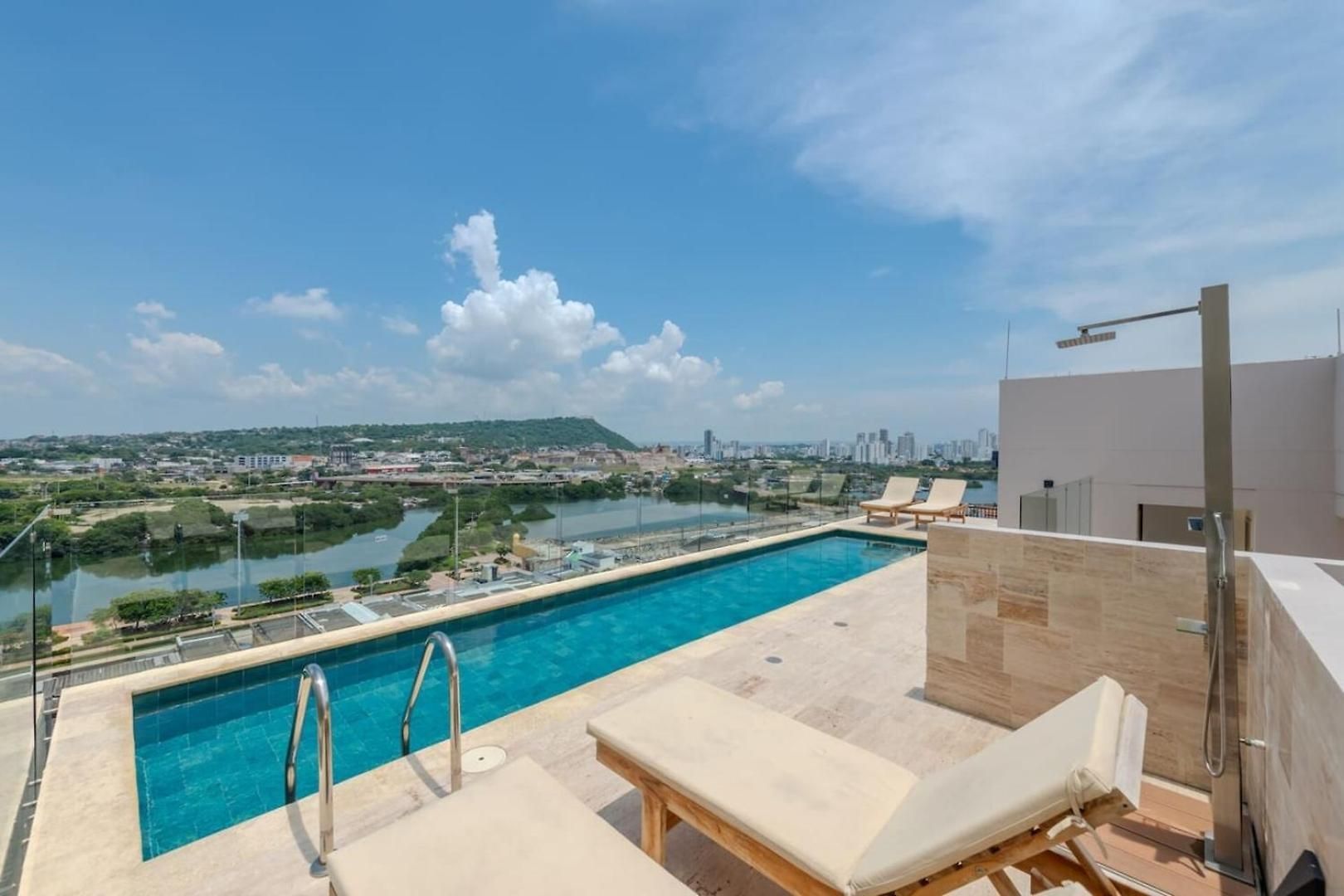 Modern Loft In The Heart Of The Historic Center Cartagena