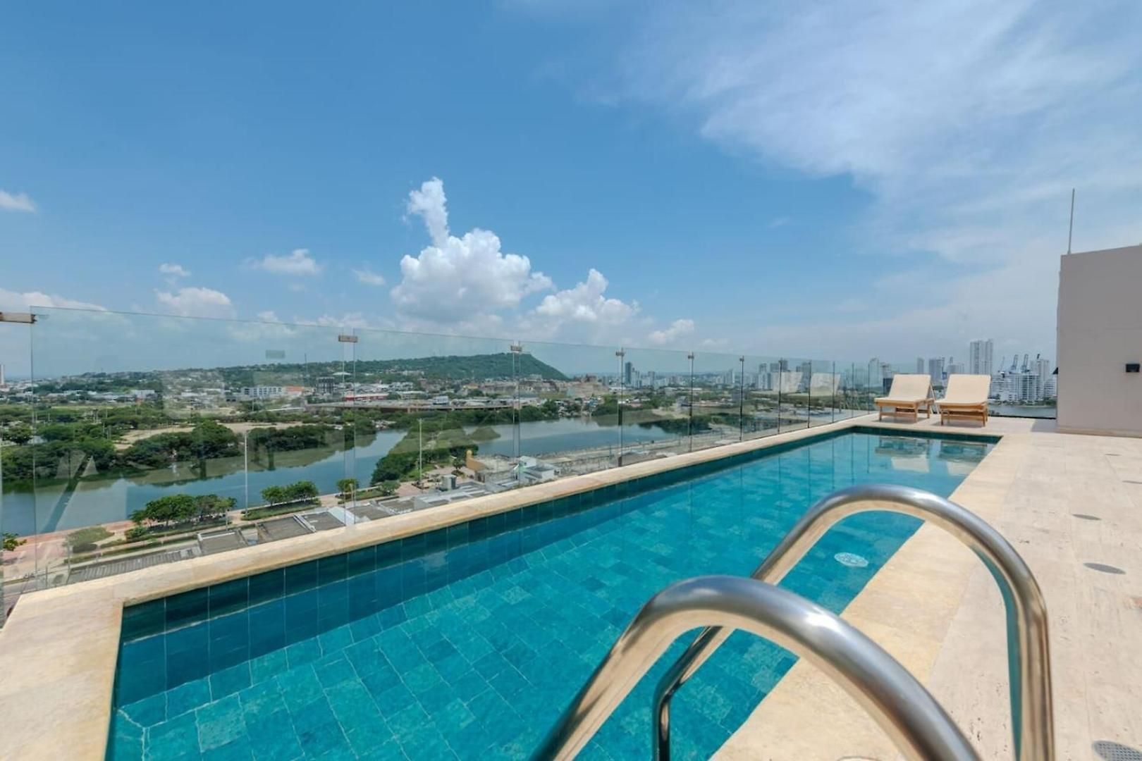 Modern Loft In The Heart Of The Historic Center * Cartagena