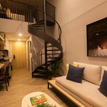 Modern Loft In The Heart Of The Historic Center