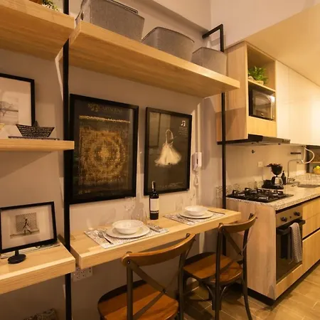 Apartment Modern Loft In The Heart Of The Historic Center *