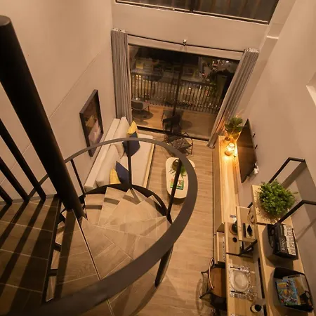 Modern Loft In The Heart Of The Historic Center