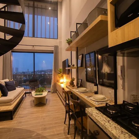 Modern Loft In The Heart Of The Historic Center *