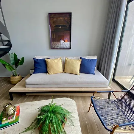 Apartment Modern Loft In The Heart Of The Historic Center