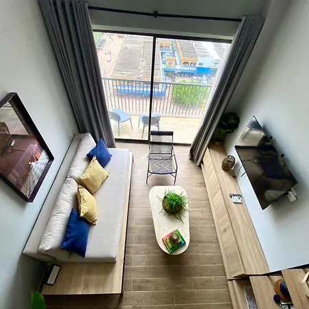 Modern Loft In The Heart Of The Historic Center *