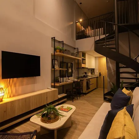 Modern Loft In The Heart Of The Historic Center Apartment *