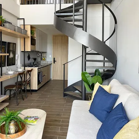 Modern Loft In The Heart Of The Historic Center Apartment Cartagena