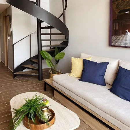 Apartment Modern Loft In The Heart Of The Historic Center
