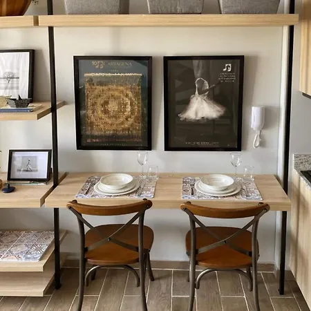 Apartment Modern Loft In The Heart Of The Historic Center