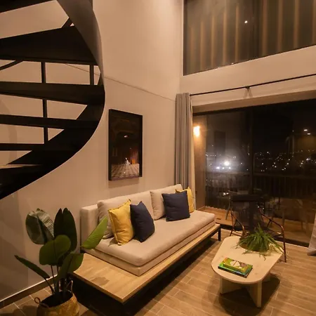 Modern Loft In The Heart Of The Historic Center Apartment *