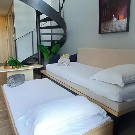Apartment Modern Loft In The Heart Of The Historic Center *