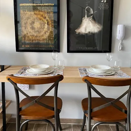 Apartment Modern Loft In The Heart Of The Historic Center *