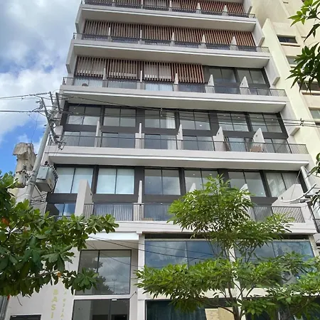 Modern Loft In The Heart Of The Historic Center