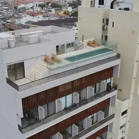 Modern Loft In The Heart Of The Historic Center Cartagena