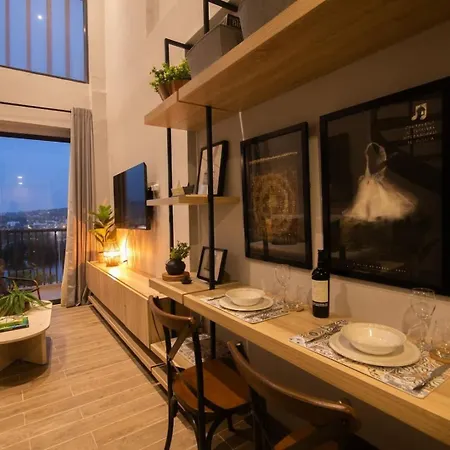 Modern Loft In The Heart Of The Historic Center