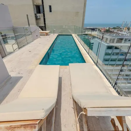 Modern Loft In The Heart Of The Historic Center * Cartagena