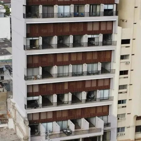 Modern Loft In The Heart Of The Historic Center Apartment Cartagena