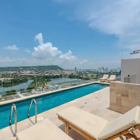 Modern Loft In The Heart Of The Historic Center Cartagena