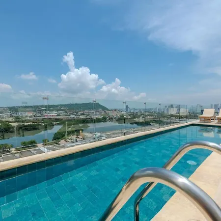 Modern Loft In The Heart Of The Historic Center * Cartagena