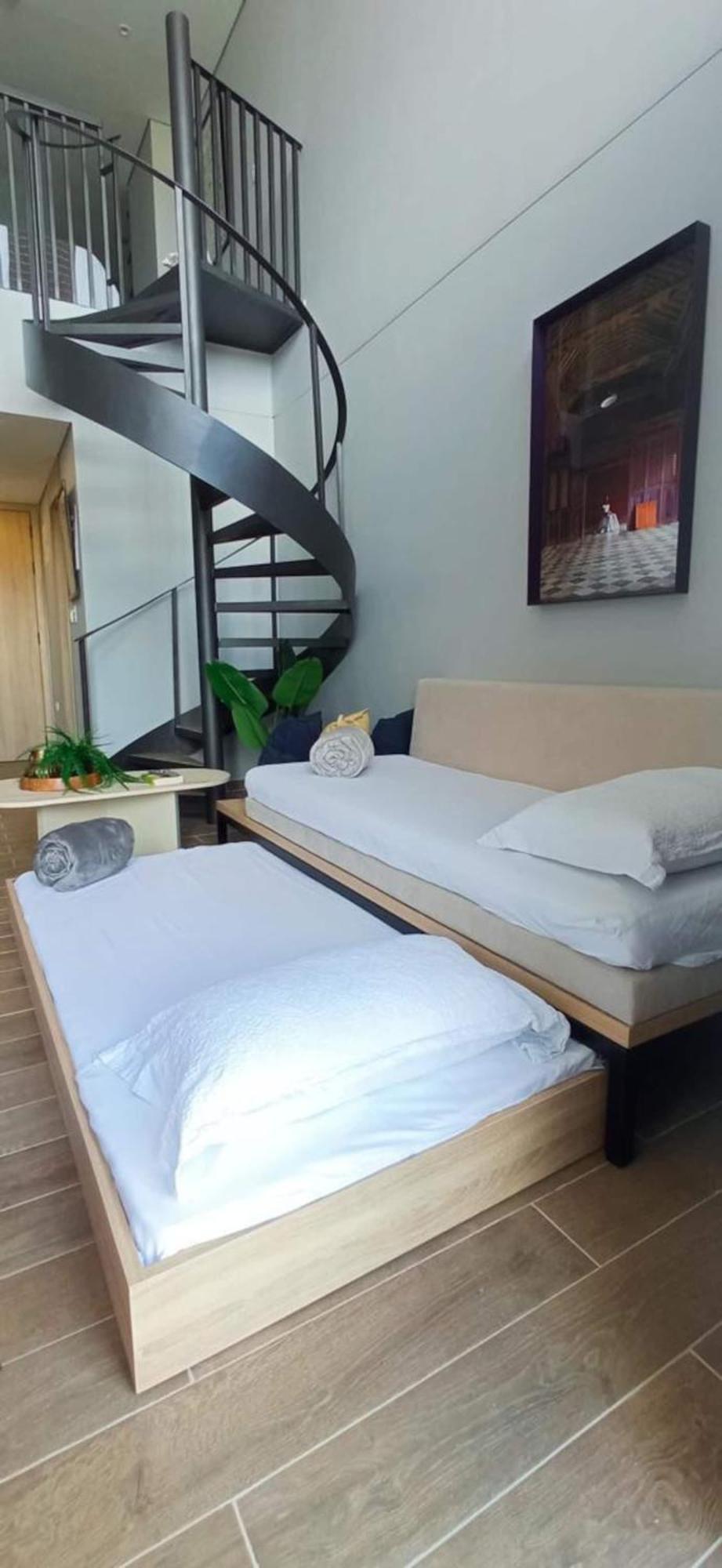 Modern Loft In The Heart Of The Historic Center Apartment *