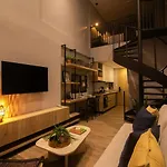 Modern Loft In The Heart Of The Historic Center