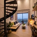 Modern Loft In The Heart Of The Historic Center