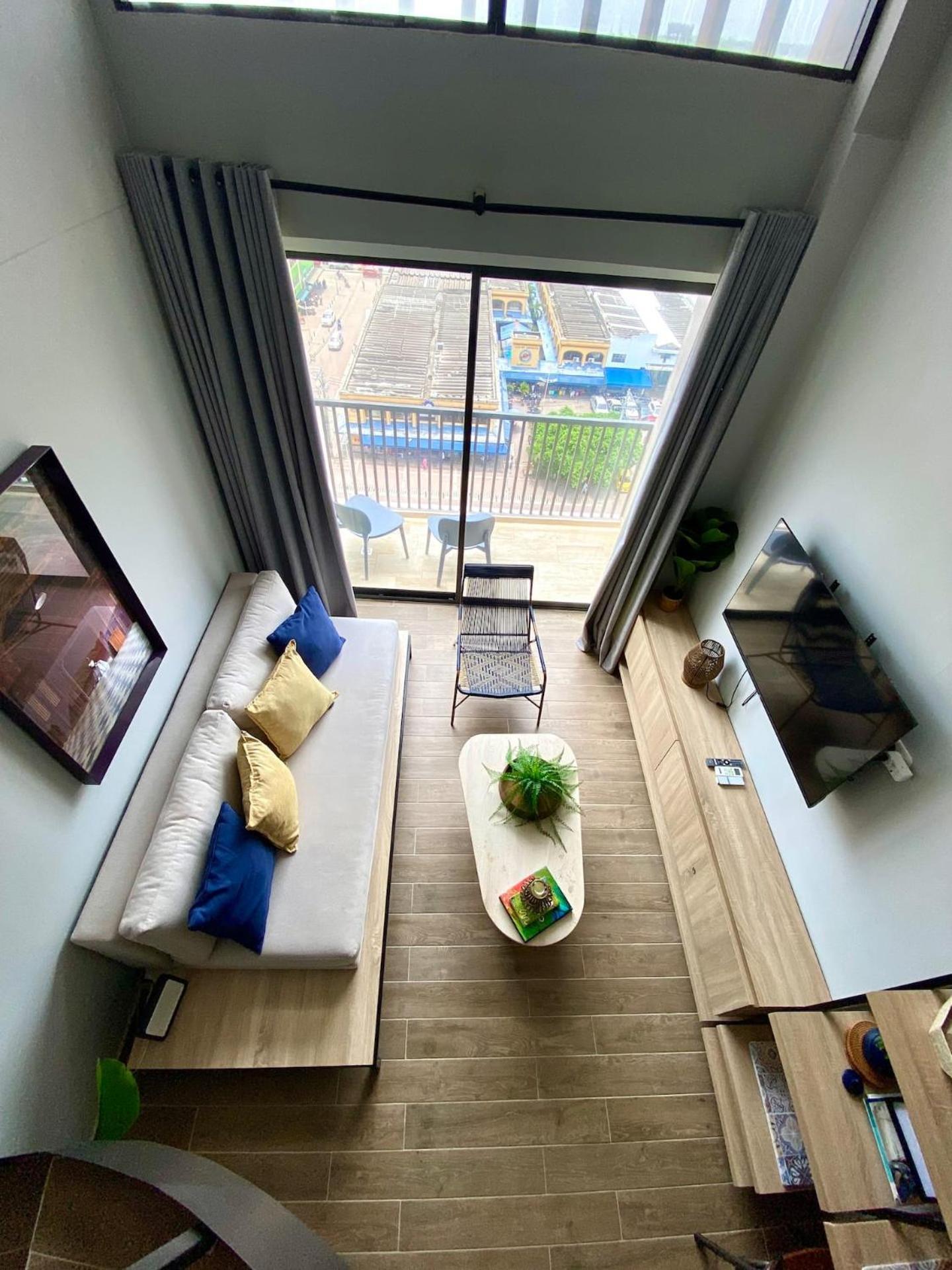 Apartamento Modern Loft In The Heart Of The Historic Center Cartagena